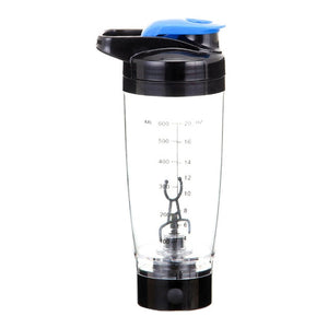 Open image in slideshow, Electric Automatic Protein Shaker Bottle
